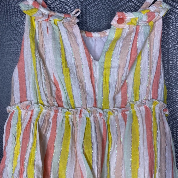 Cynthia Rowley SIZE 3T SUMMER DRESS toddler girl - Picture 4 of 5